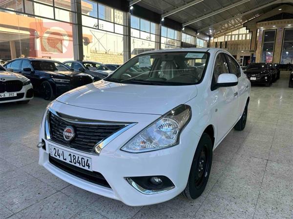 Nissan for sale in Iraq